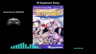 MDGENスピードボール2Speedball 2 Brutal DeluxeSoundtrack [upl. by Ahsaya]