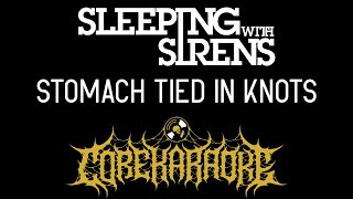 Stomach Tied In Knots  sleeping with sirens sub español [upl. by Rhiana]