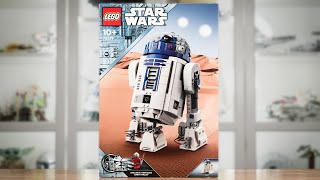 LEGO Star Wars 75379 R2D2 Darth Malak Edition Review 2024 [upl. by Mchail]