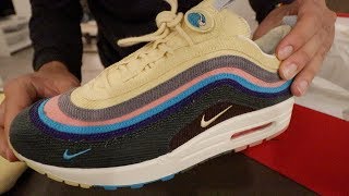 How to Buy the Sean Wotherspoon’s Nike Air Max 971 [upl. by Eiggem402]