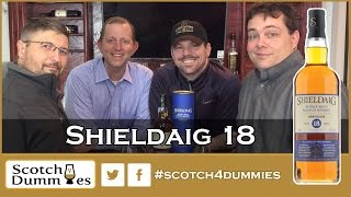 Shieldaig 18 Year Scotch Whisky Review 88 [upl. by Nugent]