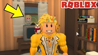 EXTRAÑO SUSCRIPTOR ME ACOSA EN ROBLOX 😰 [upl. by Trin]