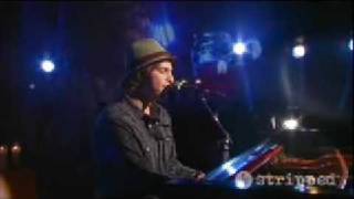 Gavin DeGraw  Belief Stripped [upl. by Odella187]