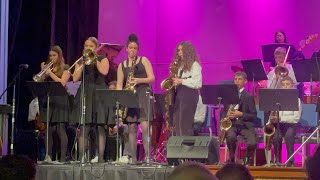 2023 Eckstein Winter Jazz Concert [upl. by Tades]