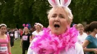 Race for Life TV ad  2010 [upl. by Ibed312]