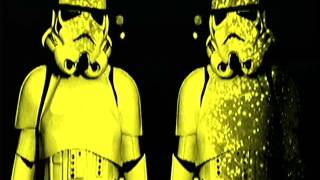 quotStar Warsquot VJ Video  vjFLOOD vs Darth amp Vader  quotReturn of the Jediquot Original Mix [upl. by Obnukotalo]