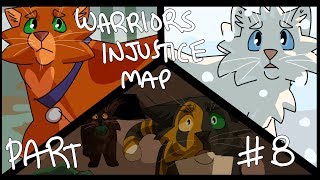 INJUSTICE warriors map part 8 [upl. by Allets]