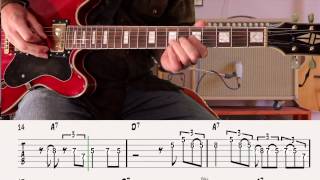 Robben Ford  Blues solo [upl. by Humphrey565]