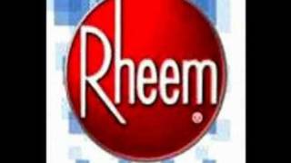 Rheem Answering Machine recording Audio File [upl. by Mei]