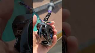 Shimano Antares DC MD 2023 VS Gomexus handle and star drag [upl. by Yecnahc]