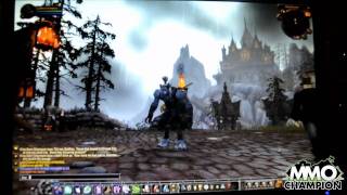 Worgen Gameplay Starting Zone  Cataclysm [upl. by Sorensen]