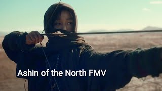 Ashin of the North MV Feat Warrior Jun Ji Hyun amp Kim Sia in Kingdom [upl. by Fesoy]