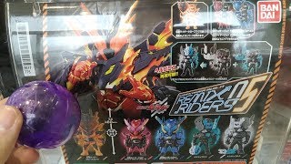 Gashapon Kamen Rider Build REMIX RIDERS 05 [upl. by Sebastien]