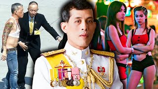 Inside The King Of Thailand Billionaire Lifestyle [upl. by Spoor]