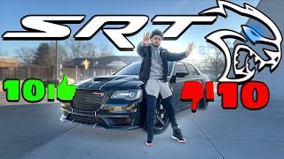 10 LIKES amp DISLIKES ABOUT MY JAILBREAK REDEYE CHRYSLER 300 SWAP [upl. by Kresic]