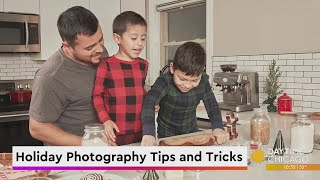 Holiday Photography Tips and Tricks [upl. by Waddell672]