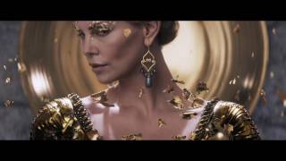 The Huntsman Winters War 2 Official 2016 Hindi Trailer [upl. by Adlesirhc958]