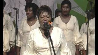 CHORALE METHODISTE DU JUBILE  mon sauveur jai tant de peinemp4 [upl. by Reifnnej]