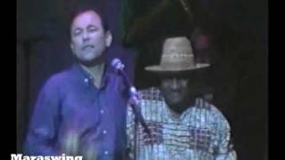 Ruben Blades amp Son Del Solar  Plantacion Adentro Fet Tite Curet Alonso Live [upl. by Llenad]