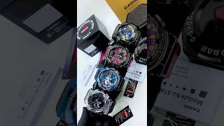 I Spent 130 on this G shock wrist watch and this is what it looks like watch luxurywatchesformen [upl. by Siramay211]