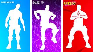 Fortnite Emotes Getting Rare in 2024 [upl. by Erika712]