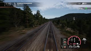 Train Sim World 2 Скорость [upl. by Noremmac555]