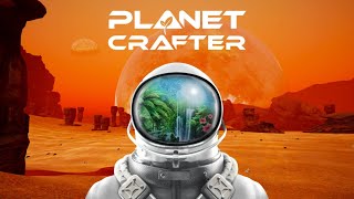 Drumul catre amfibieni  Planet crafter gameplay live [upl. by Sothena626]