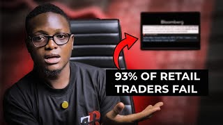 Why do 93 of Traders Fail Here Is What You Dont Know About Day Trading [upl. by Begga588]