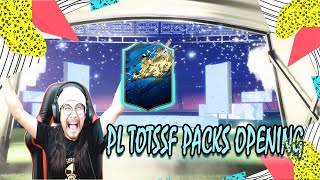 I PACKED TOTSSF PLAYERS amp ICON [upl. by Ahseral336]