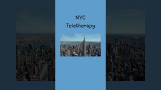 NYC Teletherapy shorts [upl. by Bernarr]