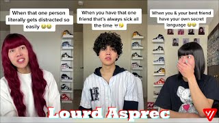 1 HOUR Best Lourd Asprec TikTok 2023  Funny Lourd Asprec TikTok Compilation 20222023 [upl. by Sille123]