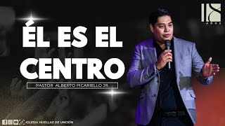 ÉL ES EL CENTRO PASTOR ALBERTO PICARIELLO JR [upl. by Ameer501]