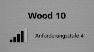 Kreative Fassadenbeschichtungen Wood 10 – Maserierter Feinputz [upl. by Adnirual]