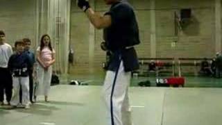 Lenvoi de la force avec la hanche en Yoseikan Budo [upl. by Maram]