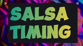 🎧 Salsa Beat Breakdown Count the Rhythm and Master Salsa Timing [upl. by Nywles]