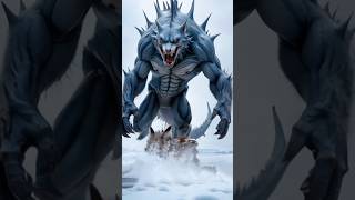 AnimalFusion HybridAnimals CreatureDesign FantasyCreatures ConceptArt YouTubeShort [upl. by Haran]