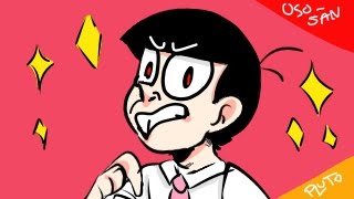 does todomatsu matsuno is gay osomatsusan animation [upl. by Sorrows370]