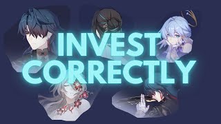 Horizontal vs Vertical Investment for F2P players [upl. by Llesig]