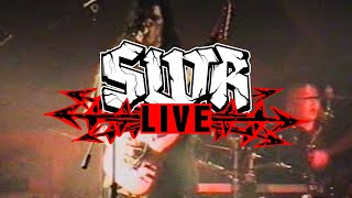 SWR FEST 01  1998  AGONIZING TERROR Rare Footage [upl. by Alix]