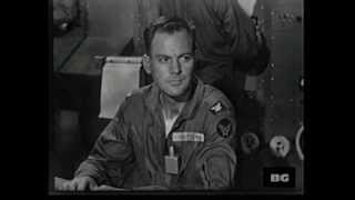 DESTINATION SPACE 1959 Unsold SciFi Pilot Film w John Agar amp Edward Platt from Get Smart [upl. by Assirok670]