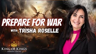 9152024 Trisha Roselle Prepare for War [upl. by Killy88]