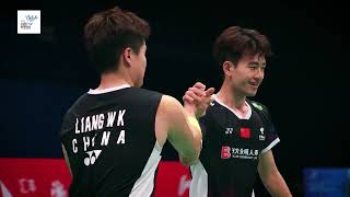 LINING China Masters 2024  19  24 November [upl. by Aikahs]