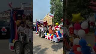 Moosomin Parade [upl. by Drus]