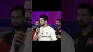 Danish Taimoor Singing in GSAC 😍 trending foryou danishtaimoor youtubeshorts viralshorts [upl. by Dnomaid]