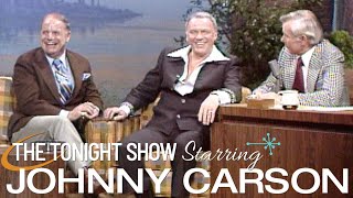 Frank Sinatra Performs and Don Rickles Walks On  Carson Tonight Show [upl. by Nivi]