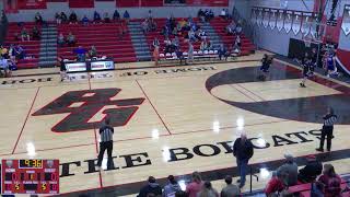 Bowling Green High School vs Wright City High School Womens Varsity Basketball [upl. by Tiebold]