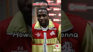 Marcos Maidana EXPOSED Adrien Broner Boxing [upl. by Nahtad]