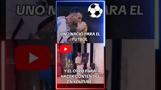 El bicho de Youtube 🐞 argentina messi futbol soccer españa realmadrid mexico peru cr7 fifa [upl. by Kela]