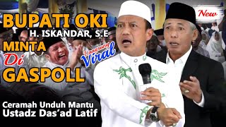 USTAD DASAD LATIF TERBARU DI SUMATERA SELATAN CERAMAH LUCU UNDUH MANTU [upl. by Emilie]