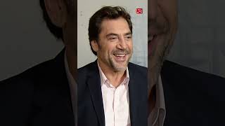 Javier Bardem PIRATES OF THE CARIBBEAN SALAZARS REVENGE Interview shorts [upl. by Jacob560]